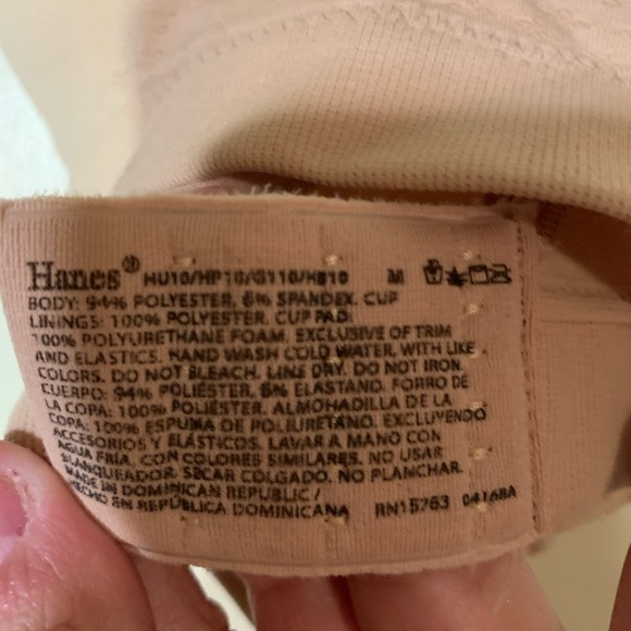 Padded Bra - Picture 3 of 3